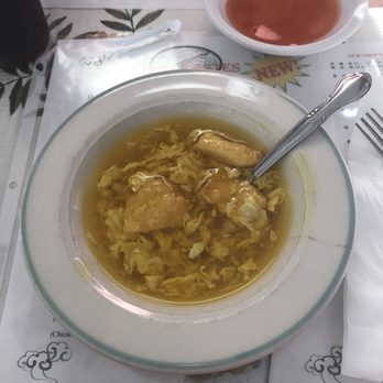 China Taste - egg drop soup - Chinese Near Me - Bedford, Virginia