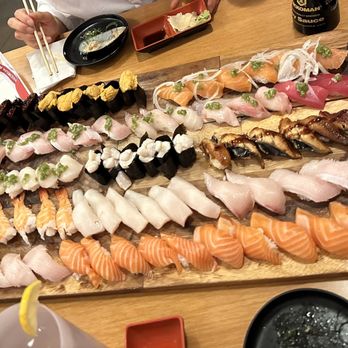 Hello Sushi - Sushi Bars Near Me - Fullerton, California Hello Sushi - Sushi Bars Near Me - Fullerton, California