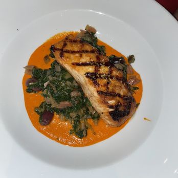 Allegro - Salmon - Italian Near Me - Las Vegas, Nevada