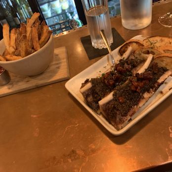The Meat Cellar - Roasted Bone Marrow and Fresh Cut French Fries - Meat Shops Near Me - Claremont, California
