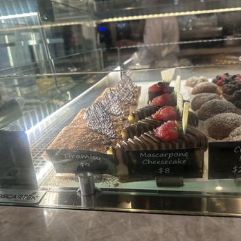 Haute Mess - Desserts! - Coffee & Tea Near Me - Los Angeles, California