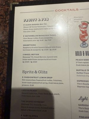 Menu photo 1 Pappadeaux Seafood Kitchen Houston, TX Menu photo 1 Pappadeaux Seafood Kitchen Houston, TX