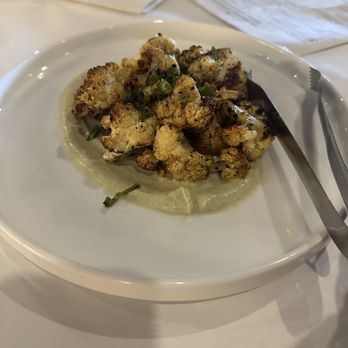Fusion Mediterranean Grill & Bar - Roasted Cauliflower - Mediterranean Near Me - Dallas, Texas Fusion Mediterranean Grill & Bar - Roasted Cauliflower - Mediterranean Near Me - Dallas, Texas