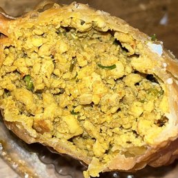 Keema Samosa Keema Samosa