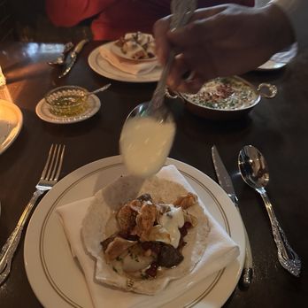 Mister Charles - Seared scallops - American Near Me - Dallas, Texas