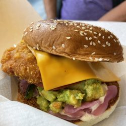 Max - Spicy Avocado Grand Meal 105 SEK