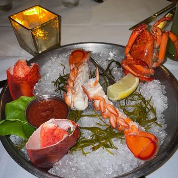 Rails Steakhouse - cocktail lobster - Steakhouses Near Me - Towaco, New Jersey