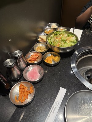 Garosu Korean BBQ & Sushi by null