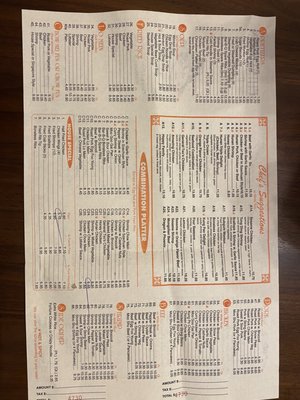 Menu photo 7 Chinatown Restaurant Middletown, NY
