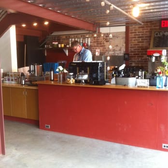 Cup 22 - Coffee & Tea Near Me - Saxapahaw, North Carolina