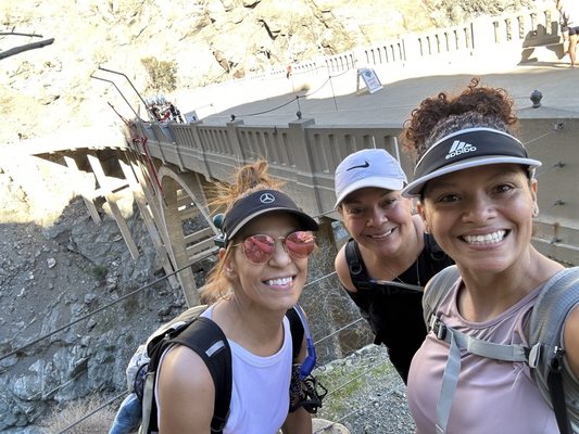 Bridge to Nowhere by null