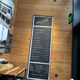 Menu Menu