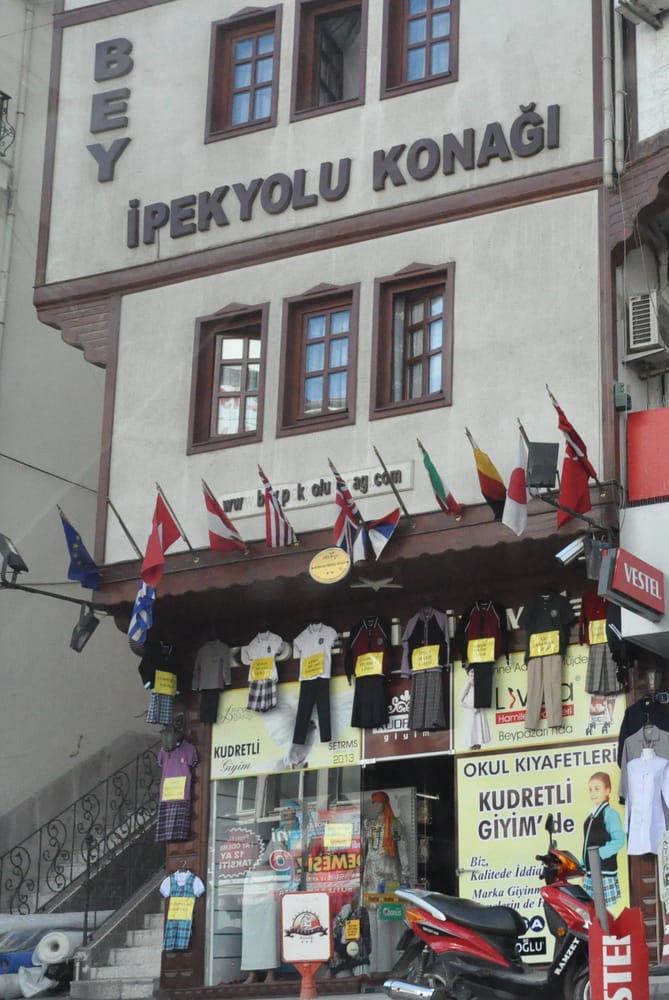 İpekyolu Konağı