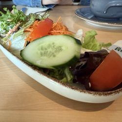 Königsbacher Treff - Side salad