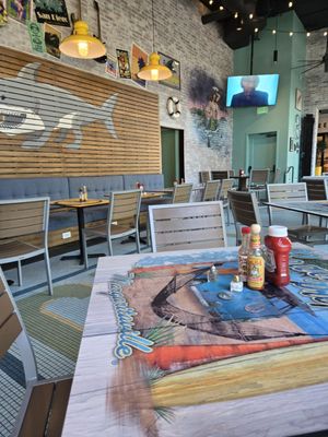 LandShark Bar & Grill by null