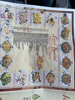 Menu photo 3 Rice and Soy Cullman, AL