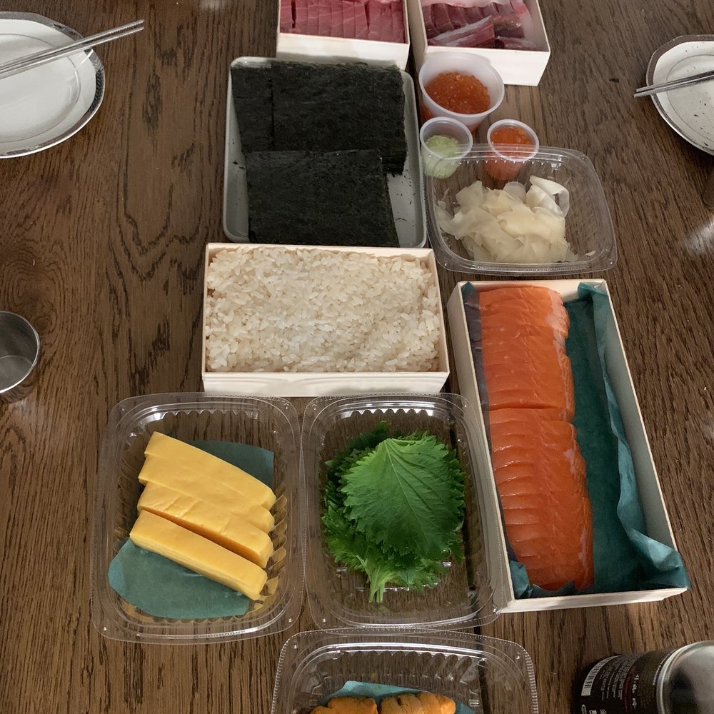 Osakana - Seafood Near Me - New York, New York Osakana - Seafood Near Me - New York, New York