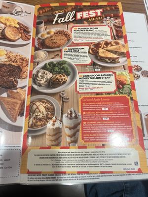 Menu photo 4 Denny's San Diego, CA Menu photo 4 Denny's San Diego, CA