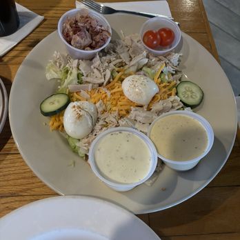 Cousins Bar & Grill - Cousins Chef Salad with some modifications! - American Near Me - Oklahoma City, Oklahoma