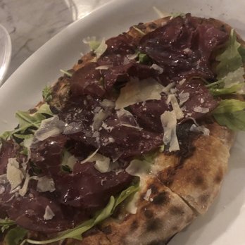 Matteo's Osteria - Pizza ... eh. Ok - Italian Near Me - Wailea, Hawaii Matteo's Osteria - Pizza ... eh. Ok - Italian Near Me - Wailea, Hawaii