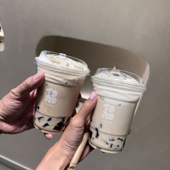 Torotea - Popcorn milk tea - Coffee & Tea Near Me - San Marino, California Torotea - Popcorn milk tea - Coffee & Tea Near Me - San Marino, California