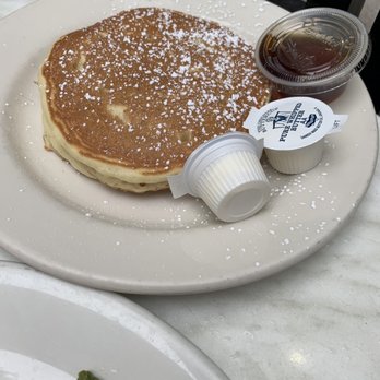 Meli Cafe - Pancake side - New American Near Me - Chicago, Illinois Meli Cafe - Pancake side - New American Near Me - Chicago, Illinois