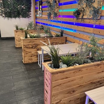 Guiltea Cravings - Sitting area is nice though - Coffee & Tea Near Me - San Diego, California