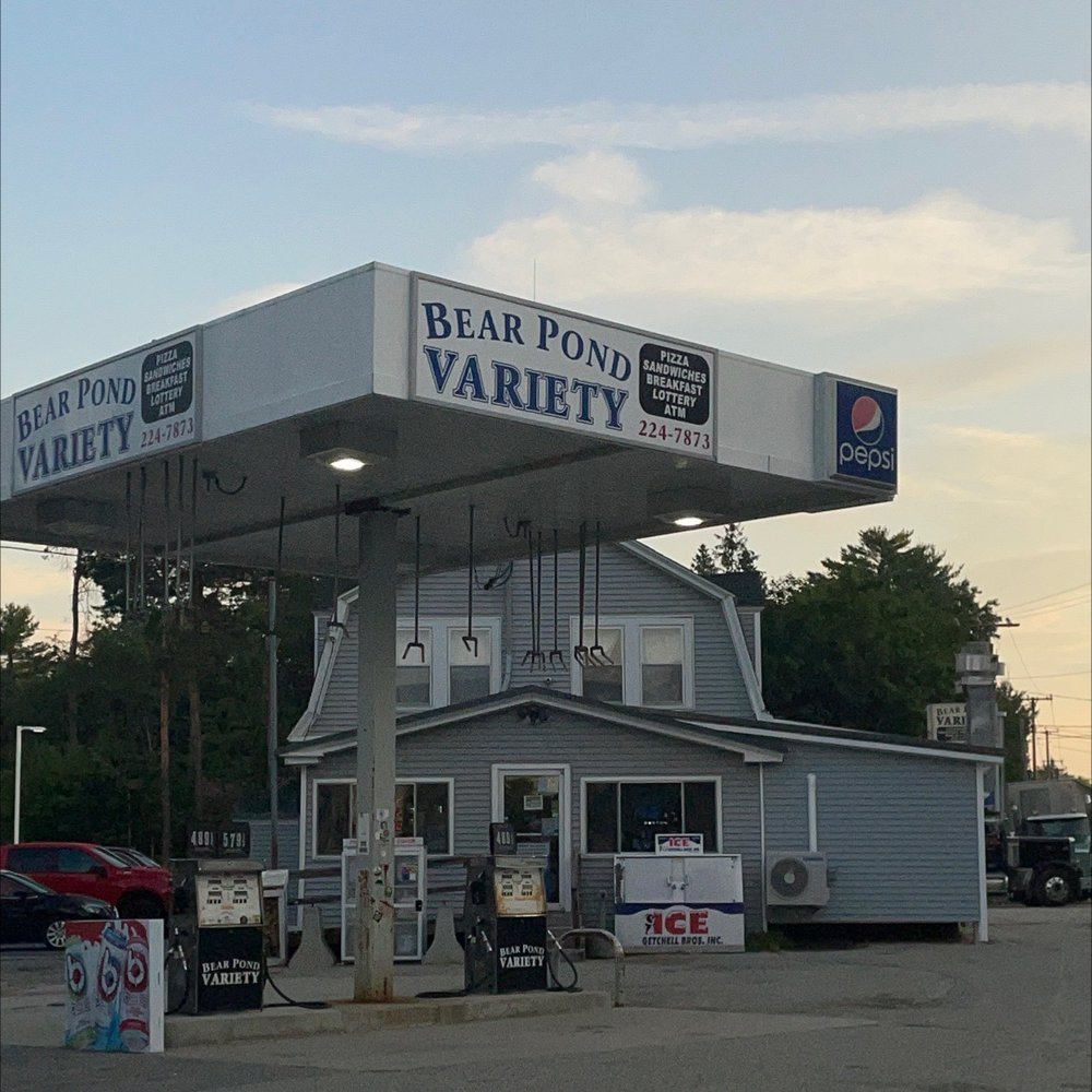 BEAR POND VARIETY Updated August 2024 North Turner, Maine Phone