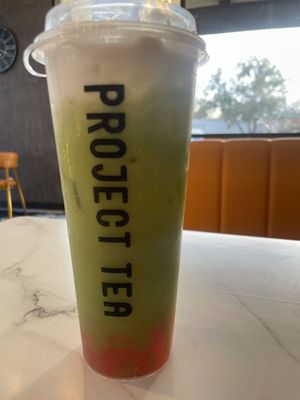 PROJECT TEA by null