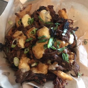 Funck's Restaurant - Leola - Mmmmmmmm poutineeeee - New American Near Me - Leola, Pennsylvania