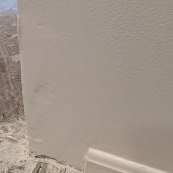 Benard & Sons - Uneven surface not properly patched or repainted. - Handyman Near Me - Alexandria, Virginia Benard & Sons - Uneven surface not properly patched or repainted. - Handyman Near Me - Alexandria, Virginia
