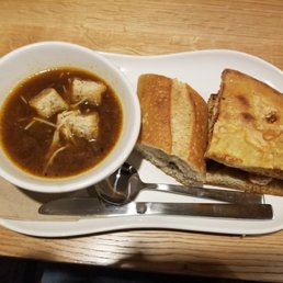 Bistro French Onion Soup - Group