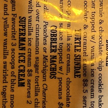 Bonfire - I was too full to try. Next time for sure - Sports Bars Near Me - Tempe, Arizona Bonfire - I was too full to try. Next time for sure - Sports Bars Near Me - Tempe, Arizona