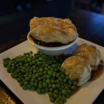 Shakespeare Pub & Grille - "Steak & Ale Pot Pie" - Pubs Near Me - San Diego, California