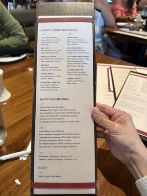 Menu photo 6 Paul Martin's American Grill Irvine Spectrum Irvine, CA