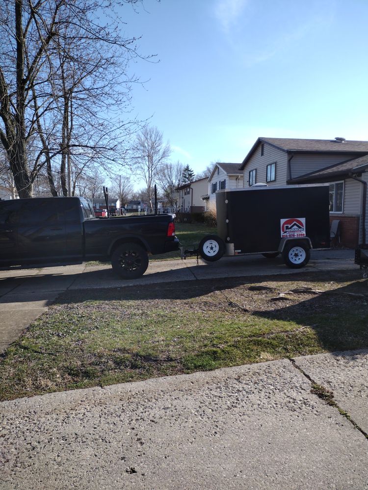 Slide of Advanced surface finishes and home renovations