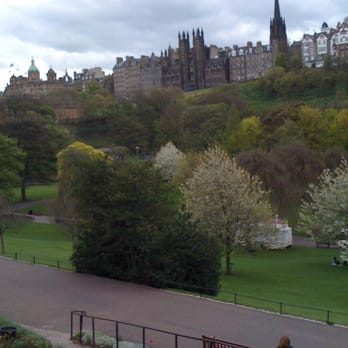 Princes Street - Local Flavor Near Me - Edinburgh, EDH