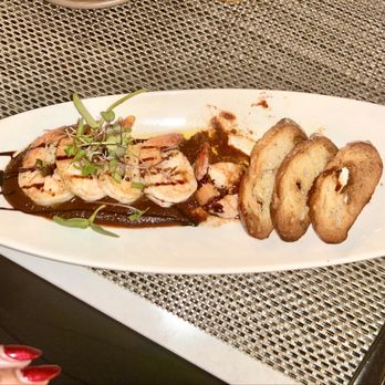Brickland - Black Tiger Prawns - New American Near Me - Sacramento, California Brickland - Black Tiger Prawns - New American Near Me - Sacramento, California