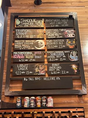 Loowit Brewing - Downtown Pub by null