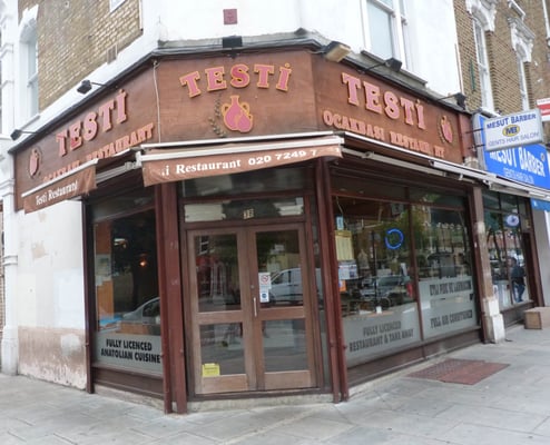 Testi Restaurant by null