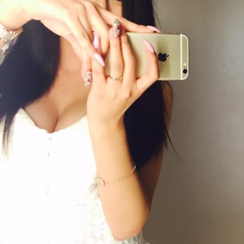 702 Nail Lounge - Went out last night and got sooooo many compliments on my nails! Thank you Amy!! - Nail Salons Near Me - Henderson, Nevada