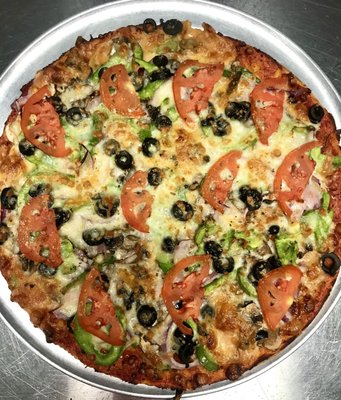 Andy’s Pizza by null