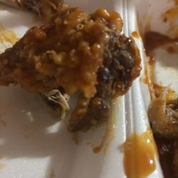 Kim's Wings - B