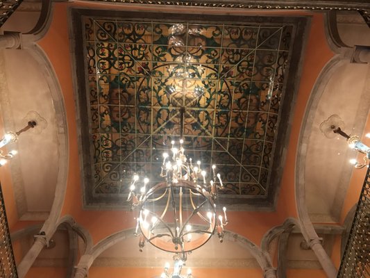 Hotel Museo Palacio de San Agustín by null