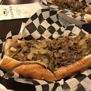 Cleavers - Cheesesteaks Near Me - Philadelphia, Pennsylvania Cleavers - Cheesesteaks Near Me - Philadelphia, Pennsylvania