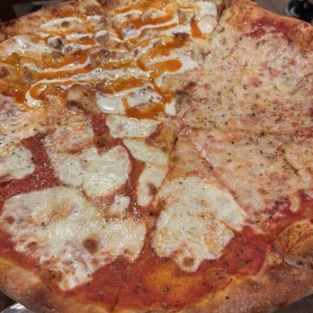 Amici Pizza - You can add as many different slices as you'd like!! Wonderful option!! - Pizza Near Me - Mesa, Arizona Amici Pizza - You can add as many different slices as you'd like!! Wonderful option!! - Pizza Near Me - Mesa, Arizona