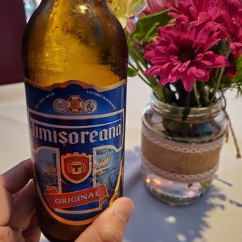 Veranda Restaurant - Beer + Samarle is a good combo for lunch here! - Italian Near Me - Orlando, Florida