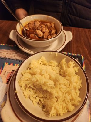 Kibrom's Ethiopean & Eritrean Food by null