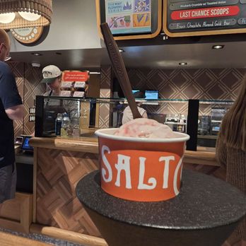 Elite Week: Salt & Straw - Upper West Side - Yelp Events Near Me - New York, New York