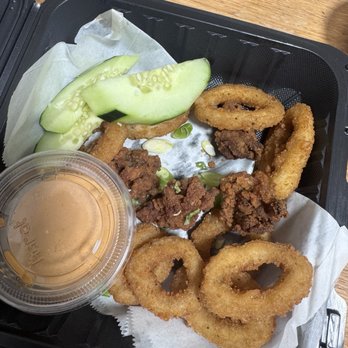 Mariscos Maria's - Fried calamari - Mexican Near Me - Los Angeles, California Mariscos Maria's - Fried calamari - Mexican Near Me - Los Angeles, California